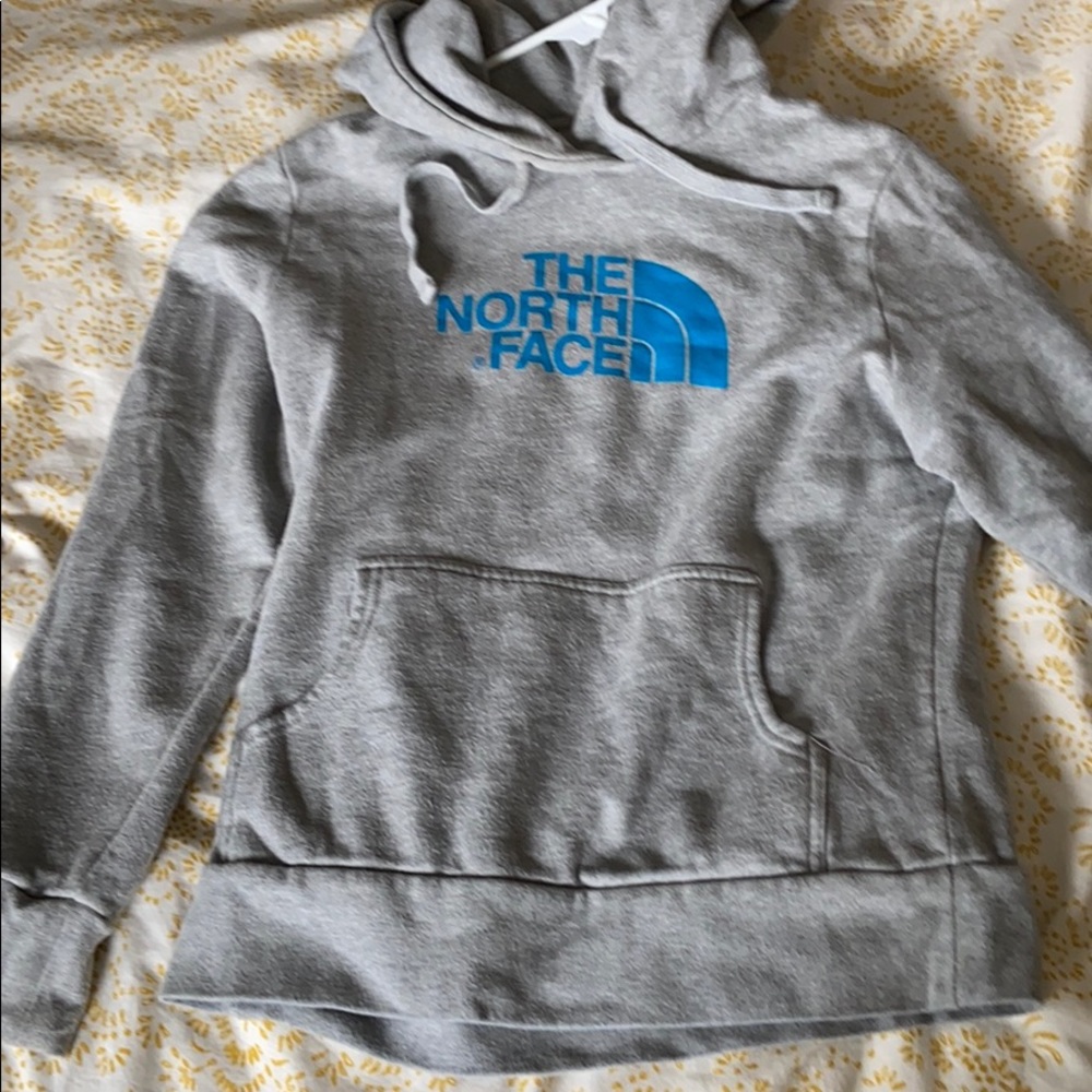 North face hoodie